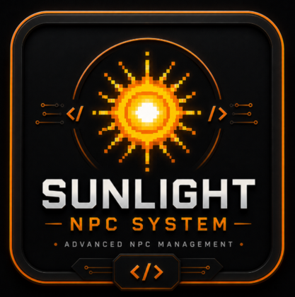 Sun Light NPC System 