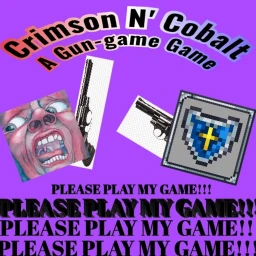 Crimson N' Cobalt icon