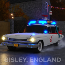 Bisley, England