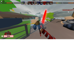 🎄Sword Fight and Steal Time