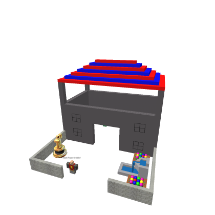 Small Castle/Fortress