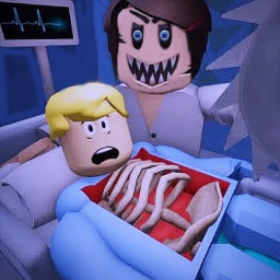 Crazy Patient: Escape the Hospital! (OBBY)