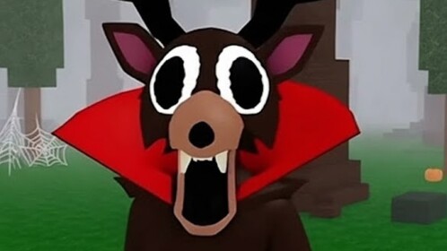 Jump Into 99 Nights Vampire Deer
