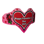 Valentine's Day Crown