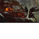 The Demonic Dragon Slayers