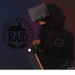 [91] Échelon Central RAID - Bièvre