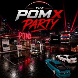 [ NEW VIP 1 RBX ] THE POMX PARTY