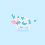 Da awesome cows
