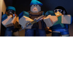 THE CRAZY SHADOWS