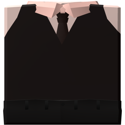 Butler Honcho Torso (R6) - Doors: The Candy Vault