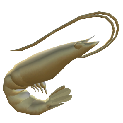 Golden Shrimp