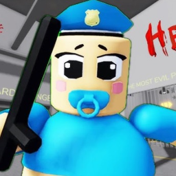 Barry Prison Run obby