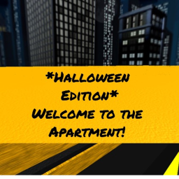 Welcome to the Apartment!