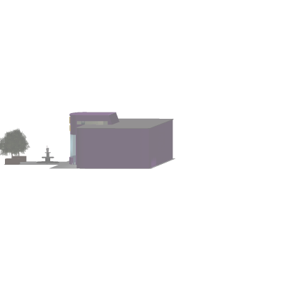 Grimace High School Vibe School Roleplay Classroom
