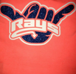 RAYS ALL-STAR CHEER!