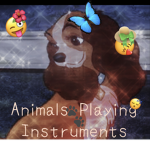 Animals Play Instruments!
