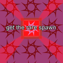 get the rare spawnlocation