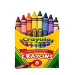 crayons !