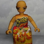 CHEETO POWER FOREVER
