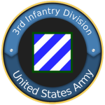 「Third Infantry Division 」