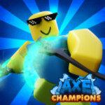NEW! |  🪓 Axe Champions 🪓