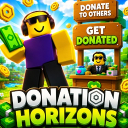 [✨Fixed Donos] Donation Horizon