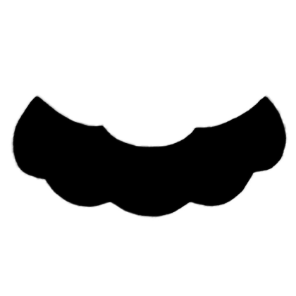 Mario mustache Roblox decal