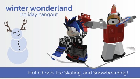 Winter Wonderland Hangout