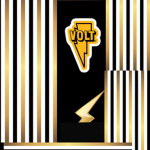 Volt allstars cheer