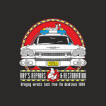 Ghostbusters [ Paranormal Pursuit ]