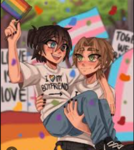 The Teen Alpha's