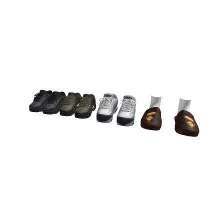 shoe pack
