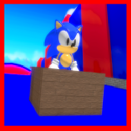 *NEW* Ride a Box to Sonic!