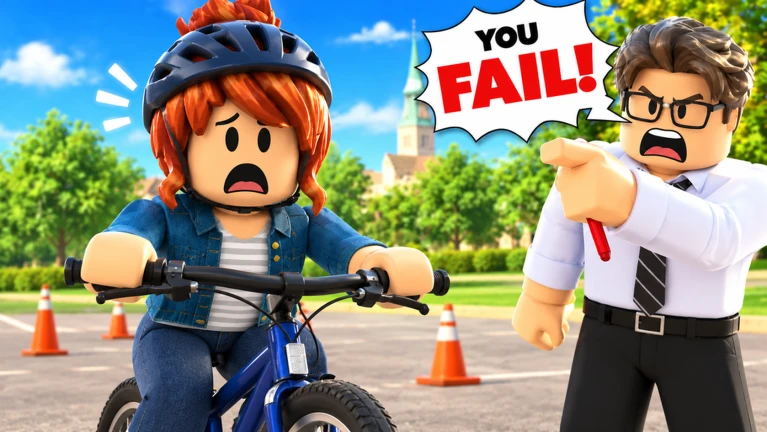 Get Your Bicycle License! thumbnail
