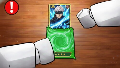 [🃏] Anime Card Collection
