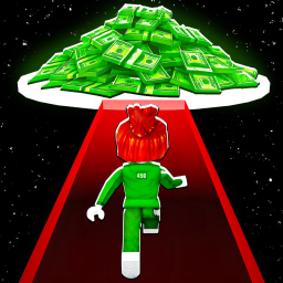 Cross The $500,000 Invisible Path icon