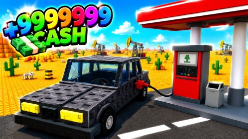 My Gas Station⛽