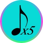 Play 5 Songs