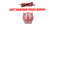 just another piggy ripoff
