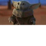 Baby Yoda Rebellion