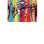 Miraculous showcase