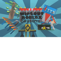 Wipeout ROBLOX Season 2