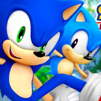 classic sonic testing