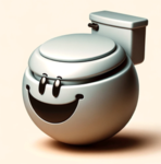 Toilet Ball