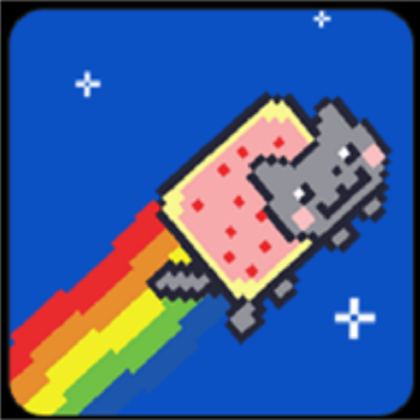 Nyan Cat Shirt Decal Roblox decal