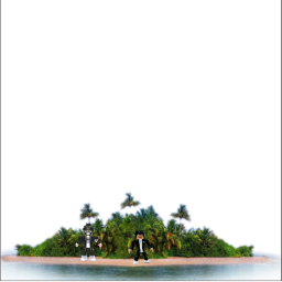 Last to leave Island keep it