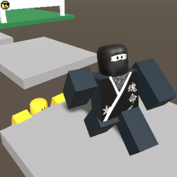 Difficulty scaling obstical cours! [PRE-ALPHA]