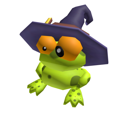 Bewitching Amphibian