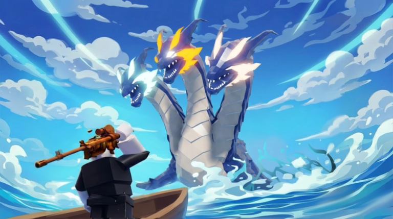 FISHZAR Pulau Nelayan 🐟