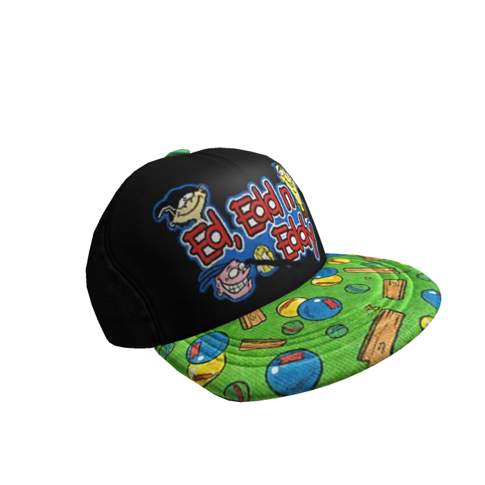 Ed, Edd N Eddy Swag Cap